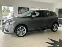 Gebraucht Renault Scenic E-Tech Experience 116 PS (85 kW) 2017 Grau Van / Kleinbus