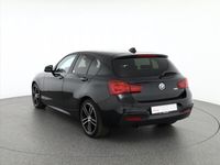 gebraucht BMW 118 118 i M Sport Shadow LED Navi Sitzheizung PDC