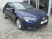 Gebraucht Audi A3 Advanced Plus 204 PS (150 kW) 2021 Blau Limousine