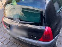 Gebraucht Renault Clio II 75 PS (55 kW) 1999 Schwarz Kleinwagen