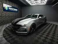 Gebraucht Chevrolet Camaro LT 275 PS (202 kW) 2023 Grau Coupé