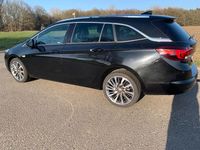 Gebraucht Opel Astra Innovation 150 PS (110 kW) 2017 Schwarz Kombi