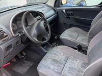 Gebraucht Citroën Berlingo 75 PS (55 kW) 2001 Weiß Van / Kleinbus