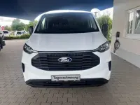 Second-hand Ford Transit Custom Trend 150 CP (110 kW) 2025 Alb Monovolum