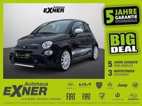 Gebraucht Abarth 595 Esseesse 179 PS (131 kW) 2022 Scorpione schwarz Kleinwagen