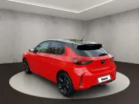 Gebraucht Opel Corsa Ultimate 101 PS (74 kW) 2022 Rekord rot Kleinwagen
