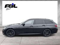 Gebraucht BMW M340 Performance 340 PS (250 kW) 2025 Black sapphire Limousine
