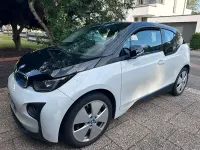Gebraucht BMW i3 125 kW (170 PS) 2015 Weiß Kleinwagen