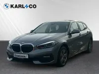 Gebraucht BMW 116 Advantage 116 PS (85 kW) 2023 Grau Kleinwagen