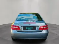 Gebraucht Mercedes E250 Avantgarde 204 PS (150 kW) 2010 Grau Coupé