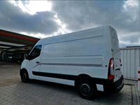 gebraucht Renault Master 70tkm 2.3dci L2H2 Sortimo Edition (Camper,van)