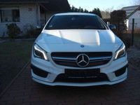 gebraucht Mercedes CLA45 AMG 4Matic Performance Paket Klappenausp