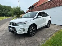 Gebraucht Suzuki Vitara Comfort 102 PS (75 kW) 2024 Weiß SUV