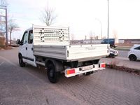 Gebraucht Renault Master 120 PS (88 kW) 2008 Weiß Van / Kleinbus