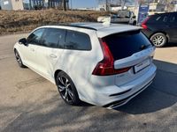 Gebraucht Volvo V60 R-Design 341 PS (250 kW) 2021 Weiss Kombi