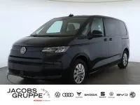Gebraucht VW Multivan Basis 150 PS (110 kW) 2024 Schwarz Van / Kleinbus