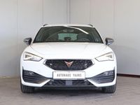 Gebraucht Cupra Leon 150 PS (110 kW) 2024 Weiß Limousine