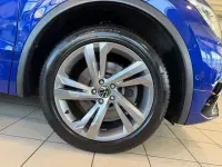 Gebraucht VW Tiguan R-line 190 PS (139 kW) 2022 Blau SUV