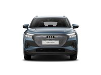 Gebraucht Audi Q4 e-tron Ambiente 210 kW (286 PS) 2025 Geysirblau metallic SUV
