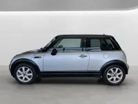 Gebraucht Mini ONE 90 PS (66 kW) 2004 Silber Kleinwagen