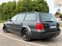 Brugt VW Passat 150 HK (110 kW) 2000 Sort Stationcar