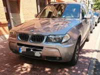 Gebraucht BMW X3 240 PS (176 kW) 2007 Grau SUV