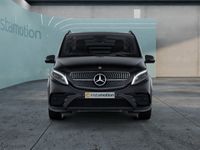 gebraucht Mercedes V300 Mercedes-Benz V 300, 81.085 km, 239 PS, EZ 11.2020, Diesel