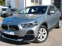 Gebraucht BMW X2 Advantage 136 PS (100 kW) 2022 Grau SUV