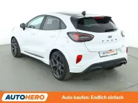 Gebraucht Ford Puma ST 170 PS (125 kW) 2023 Frozen white SUV