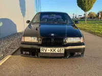 Gebraucht BMW 323 M Sport 170 PS (125 kW) 2000 Schwarz Limousine