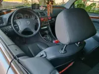 Gebraucht Mercedes CLK200 136 PS (100 kW) 2000 Silber Cabrio