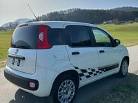Gebraucht Fiat Panda Pop 69 PS (50 kW) 2017 Weiß Kleinwagen