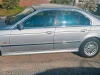 Gebraucht BMW 523 170 PS (125 kW) 2000 Grau Limousine