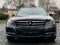 gebraucht Mercedes 180 C-Klasse T-ModellAvantgarde Facelift