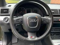 Gebraucht Audi A4 140 PS (102 kW) 2008 Schwarz Kombi