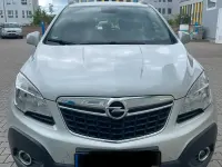 Gebraucht Opel Mokka 131 PS (96 kW) 2012 Grau SUV