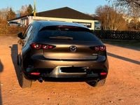 Gebraucht Mazda 3 150 PS (110 kW) 2021 Grau Limousine