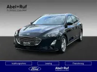 Gebraucht Ford Focus Cool & Connect 120 PS (88 kW) 2020 Schwarz Limousine