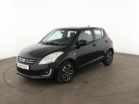 Gebraucht Suzuki Swift Club 94 PS (69 kW) 2015 Schwarz Kleinwagen