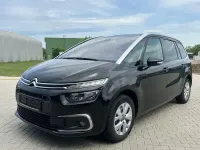 Gebraucht Citroën Grand C4 Picasso 131 PS (96 kW) 2019 Schwarz Van / Kleinbus