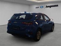 Neu Kia Ceed Vision 140 PS (102 kW) 2025 Blau metallic Kleinwagen