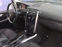 Gebraucht Mercedes B180 109 PS (80 kW) 2007 Silber Van / Kleinbus