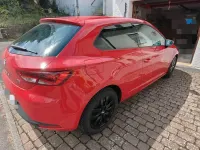 Gebraucht Seat Leon SC FR 150 PS (110 kW) 2016 Rot Kleinwagen