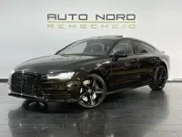 Gebraucht Audi S7 Comfort 450 PS (330 kW) 2016 Schwarz Kleinwagen