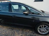 Gebraucht Ford S-MAX Titanium 150 PS (110 kW) 2016 Grün Van / Kleinbus