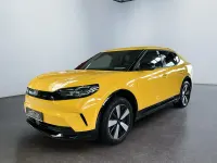 Neu Ford Capri Select 210 kW (286 PS) 2026 Vivid yellow SUV