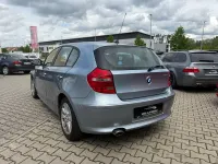 Gebraucht BMW 120 Sport Line 177 PS (130 kW) 2010 Blau Kleinwagen