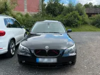 Gebraucht BMW 525 192 PS (141 kW) 2005 Schwarz Limousine