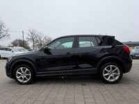Gebraucht Audi Q2 Design 116 PS (85 kW) 2017 Schwarz SUV