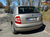 Gebraucht Skoda Fabia Classic 64 PS (47 kW) 2005 Silber Kleinwagen